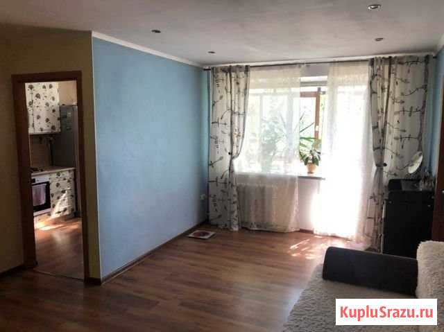 2-комнатная квартира, 46 м², 4/5 эт. на продажу в Нефтеюганске Нефтеюганск - изображение 1