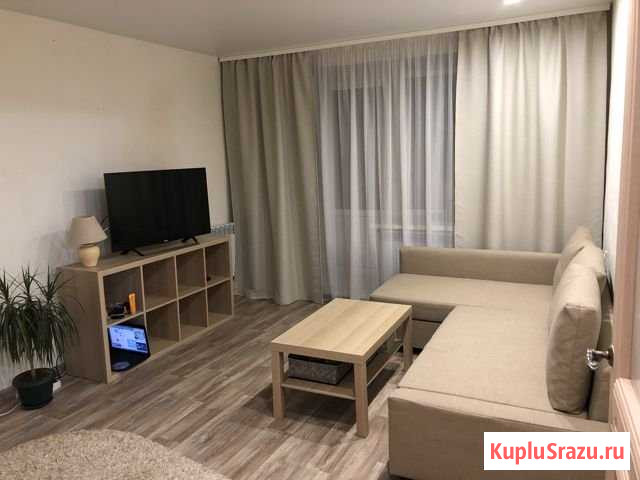 2-комнатная квартира, 51 м², 5/5 эт. в аренду на длительный срок в Богородске Богородск - изображение 1