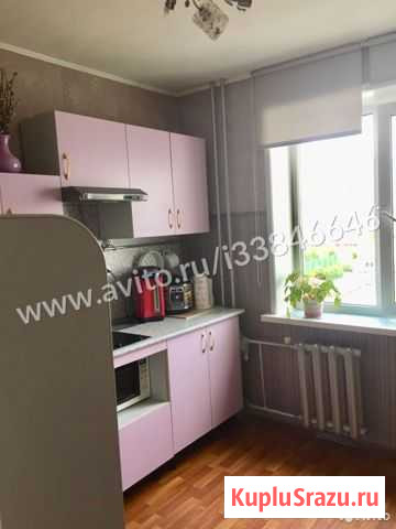 2-комнатная квартира, 54 м², 4/10 эт. на продажу в Хабаровске Хабаровск - изображение 3