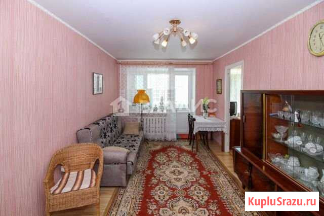 2-комнатная квартира, 42 м², 3/5 эт. на продажу во Владимире Владимир - изображение 2