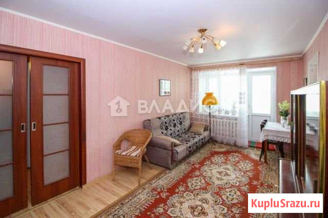 2-комнатная квартира, 42 м², 3/5 эт. на продажу во Владимире Владимир - изображение 1