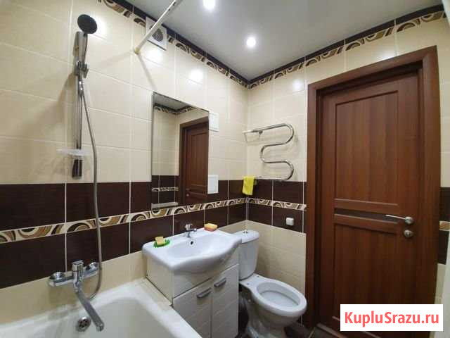 2-комнатная квартира, 45.4 м², 2/5 эт. на продажу в Барнауле Барнаул - изображение 1