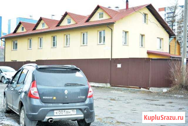 Таунхаус 100 м² на участке 3 сот. на продажу в Петрозаводске Петрозаводск - изображение 1