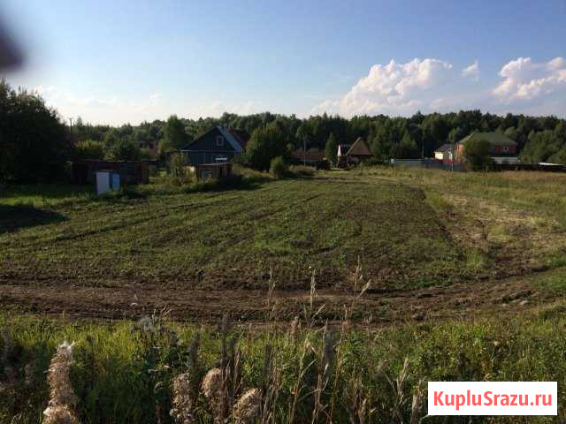 Участок ИЖС 9 сот. на продажу в Володарского Володарского - изображение 1