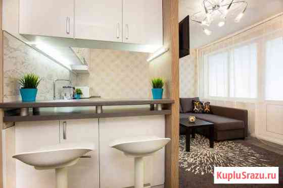 1-комнатная квартира, 30 м², 3/18 эт. в аренду посуточно в Тольятти Тольятти