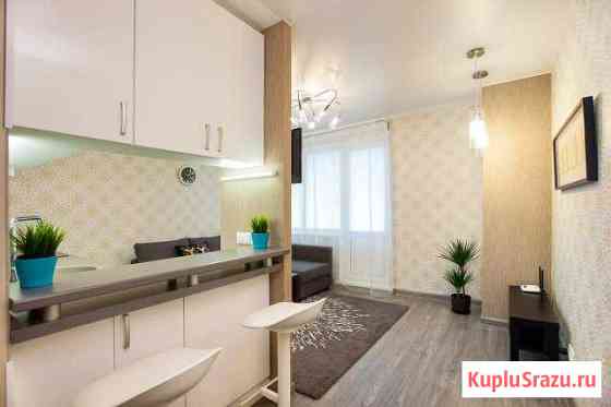 1-комнатная квартира, 30 м², 3/18 эт. в аренду посуточно в Тольятти Тольятти