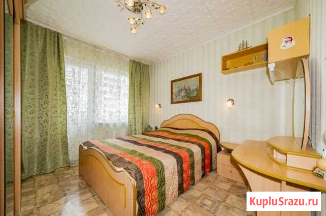 3-комнатная квартира, 66 м², 7/16 эт. на продажу в Екатеринбурге Екатеринбург - изображение 2