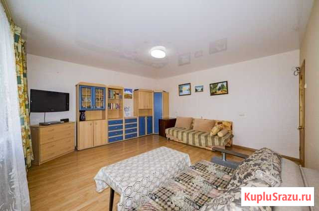 3-комнатная квартира, 66 м², 7/16 эт. на продажу в Екатеринбурге Екатеринбург - изображение 1