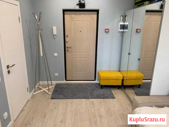 Квартира-студия, 30 м², 21/25 эт. в аренду на длительный срок в Москве Москва - изображение 3