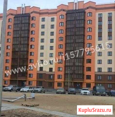 2-комнатная квартира, 55.8 м², 5/10 эт. на продажу в Калуге Калуга - изображение 1
