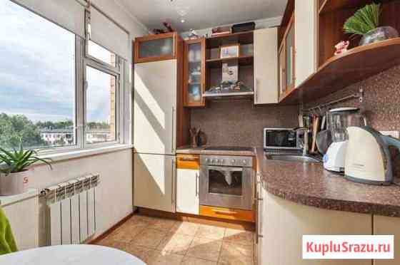 1-комнатная квартира, 40 м², 6/17 эт. на продажу в Москве Москва