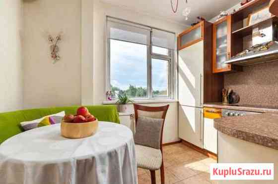 1-комнатная квартира, 40 м², 6/17 эт. на продажу в Москве Москва