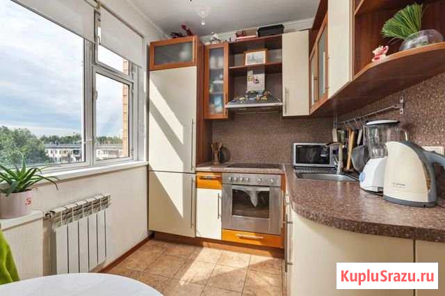 1-комнатная квартира, 40 м², 6/17 эт. на продажу в Москве Москва - изображение 2