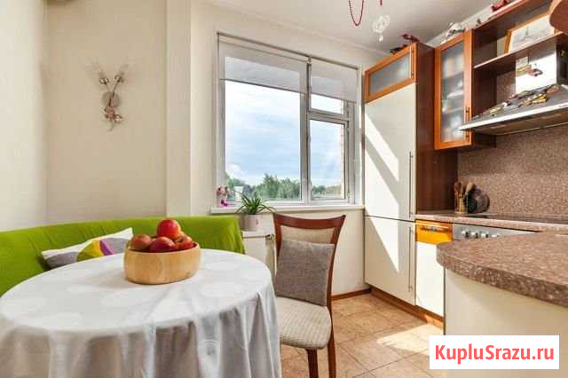 1-комнатная квартира, 40 м², 6/17 эт. на продажу в Москве Москва - изображение 1