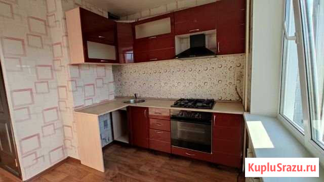 1-комнатная квартира, 28 м², 7/9 эт. в аренду на длительный срок в Балаково Балаково - изображение 1