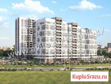 3-комнатная квартира, 77.6 м², 5/11 эт. на продажу в Чебоксарах Чебоксары - изображение 3