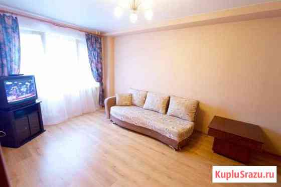 1-комнатная квартира, 29 м², 2/9 эт. в аренду посуточно в Красноярске Красноярск