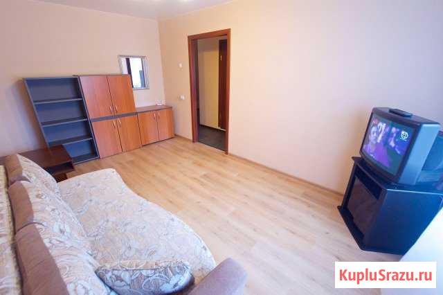 1-комнатная квартира, 29 м², 2/9 эт. в аренду посуточно в Красноярске Красноярск - изображение 2