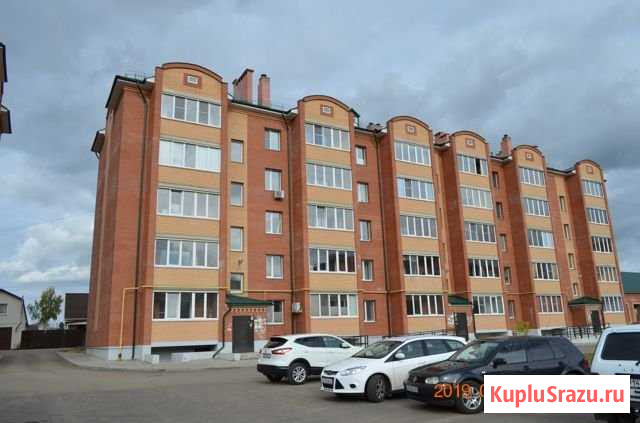 2-комнатная квартира, 52.8 м², 4/5 эт. на продажу в Вязьме Вязьма - изображение 1