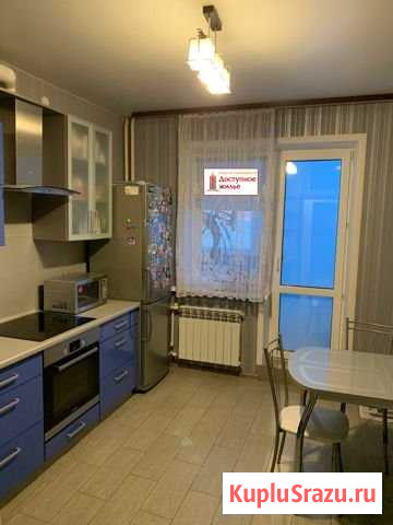 2-комнатная квартира, 60 м², 5/17 эт. на продажу в Калуге Калуга - изображение 3