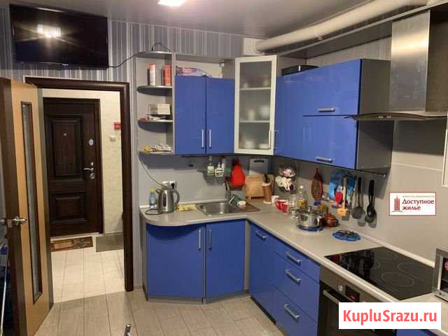 2-комнатная квартира, 60 м², 5/17 эт. на продажу в Калуге Калуга - изображение 1