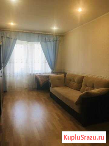1-комнатная квартира, 40 м², 5/5 эт. в аренду на длительный срок в Ярославле Ярославль - изображение 1