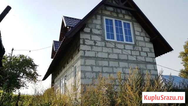 Дача 80 м² на участке 22 сот. на продажу в Заокском Заокский - изображение 1
