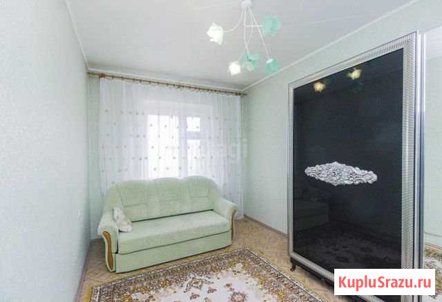 4-комнатная квартира, 87.3 м², 5/5 эт. на продажу в Сургуте Ханты-Мансийского АО Сургут - изображение 1