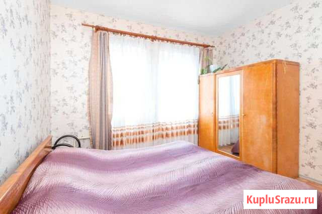 3-комнатная квартира, 76.6 м², 9/9 эт. на продажу в Петрозаводске Петрозаводск - изображение 1