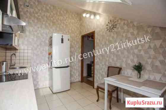 2-комнатная квартира, 60.3 м², 10/10 эт. на продажу в Иркутске Иркутск