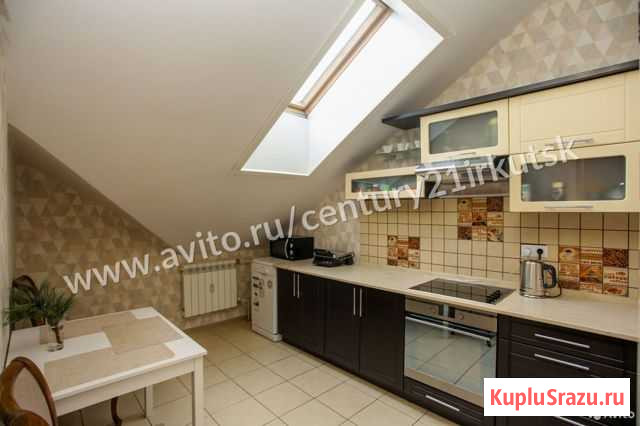 2-комнатная квартира, 60.3 м², 10/10 эт. на продажу в Иркутске Иркутск - изображение 1