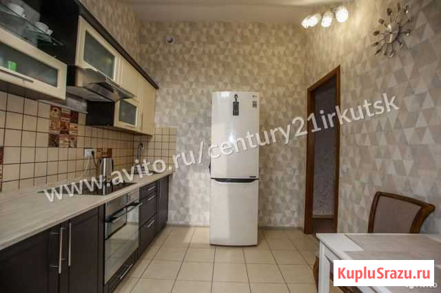 2-комнатная квартира, 60.3 м², 10/10 эт. на продажу в Иркутске Иркутск - изображение 2