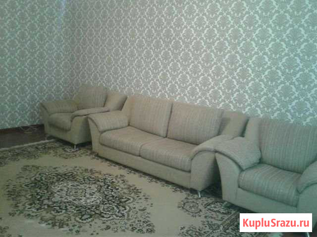 2-комнатная квартира, 55 м², 4/9 эт. в аренду на длительный срок в Махачкале Махачкала - изображение 1