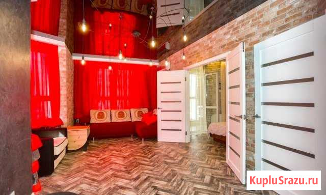 2-комнатная квартира, 44 м², 9/25 эт. в аренду посуточно в Краснодаре Краснодар - изображение 1