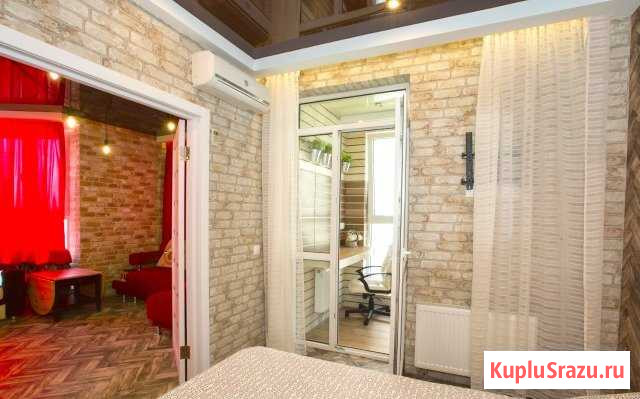 2-комнатная квартира, 44 м², 9/25 эт. в аренду посуточно в Краснодаре Краснодар - изображение 3
