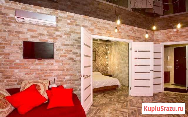 2-комнатная квартира, 44 м², 9/25 эт. в аренду посуточно в Краснодаре Краснодар - изображение 2