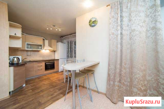 2-комнатная квартира, 54 м², 14/14 эт. в аренду посуточно в Челябинске Челябинск - изображение 2