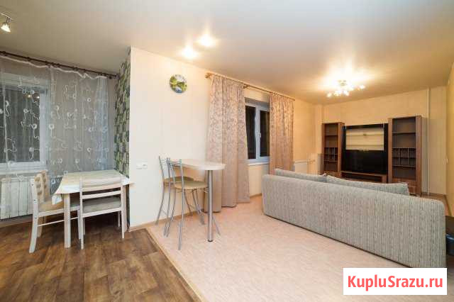 2-комнатная квартира, 54 м², 14/14 эт. в аренду посуточно в Челябинске Челябинск - изображение 3