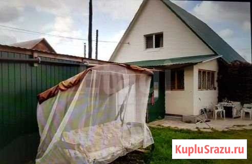 Коттедж 100 м² на участке 8 сот. на продажу в Тюмени Тюмень - изображение 1