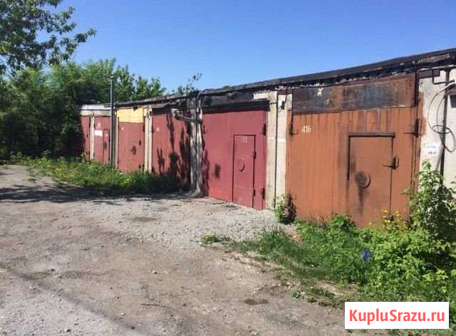 Гараж 20 м² на продажу в Хабаровске Хабаровск - изображение 1