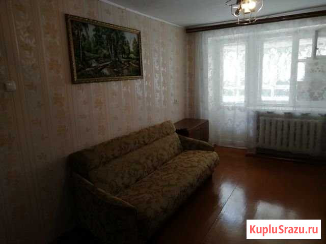 1-комнатная квартира, 32 м², 1/5 эт. в аренду на длительный срок в Арзамасе Арзамас - изображение 1