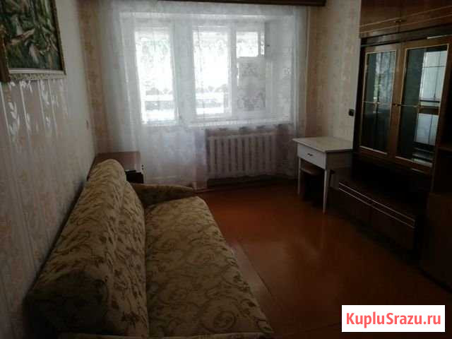 1-комнатная квартира, 32 м², 1/5 эт. в аренду на длительный срок в Арзамасе Арзамас - изображение 2