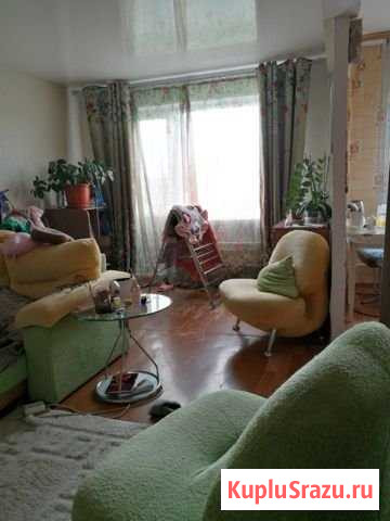 1-комнатная квартира, 31 м², 5/5 эт. на продажу в Чите Чита - изображение 1