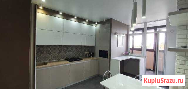 3-комнатная квартира, 90 м², 9/16 эт. на продажу в Калининграде Калининград - изображение 1