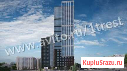 2-комнатная квартира, 62.1 м², 17/25 эт. на продажу в Уфе Уфа - изображение 2
