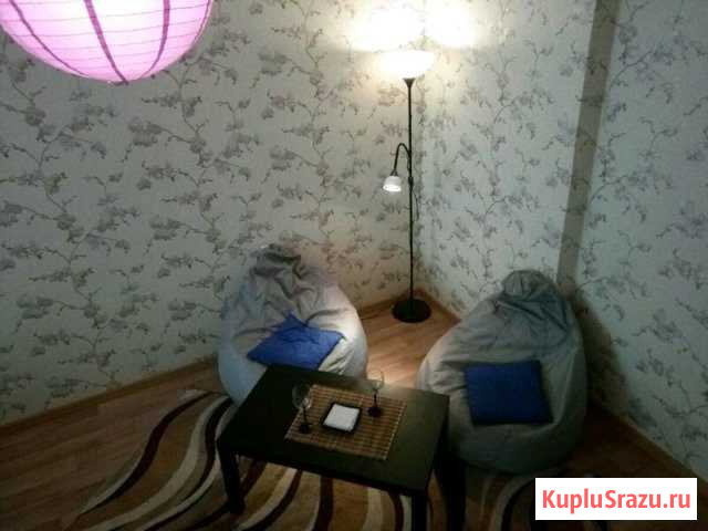 1-комнатная квартира, 46.5 м², 13/17 эт. в аренду посуточно в Самаре Самара - изображение 1