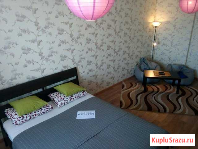 1-комнатная квартира, 46.5 м², 13/17 эт. в аренду посуточно в Самаре Самара - изображение 3