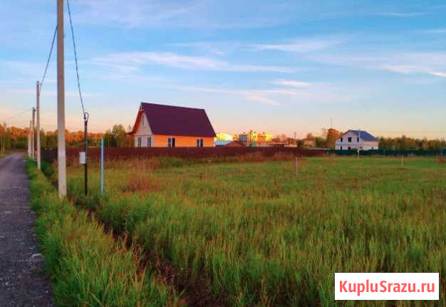 Участок ИЖС 6 сот. на продажу во Фрязино Фрязино - изображение 1