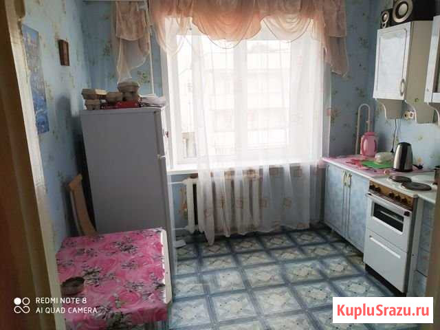 2-комнатная квартира, 54 м², 3/3 эт. на продажу в Окуловке Окуловка - изображение 2