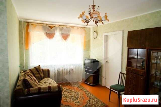 2-комнатная квартира, 43.5 м², 2/5 эт. на продажу в Рязани Рязань - изображение 1